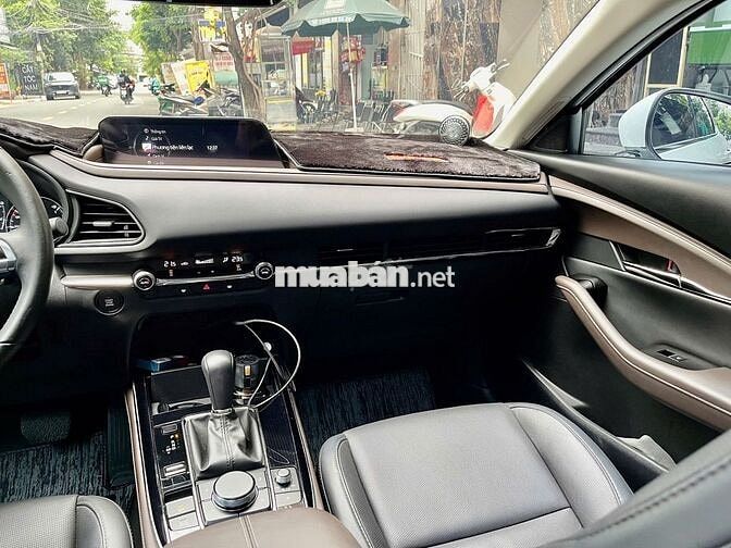 Mazda CX-30 Premium 2024 – xe đẹp như mới