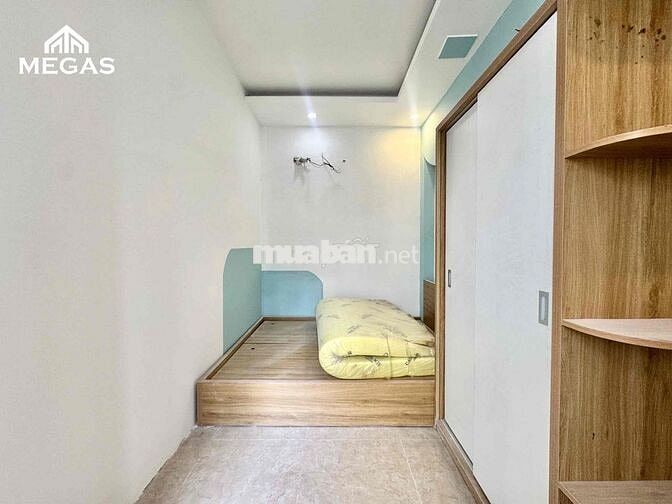 CĂN HỘ 1PN NEW 100% FULL NỘI THẤT GẦN BV QUÂN Y, SÂN BAY