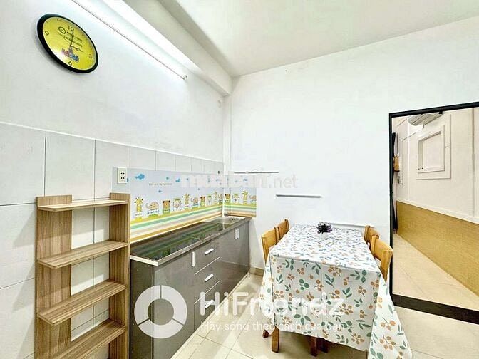 CĂN HỘ 1TRỆT + 1LỬNG SIÊU RỘNG CÓ THỂ LÀM SPA-NAIL-KINH DOANH NGAY Q11