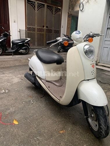 Cần bán xe Scopy bãi nhật, máy êm ru 50cc, còi đèn xi nhan đầy đủ