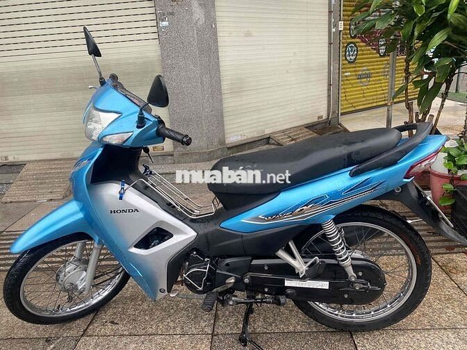 WAVE A  2017  Thành phố. chính chủ