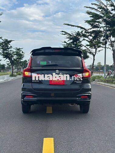 Suzuki Ertiga 2022 Hybrid 1.5 AT - 63000 km
