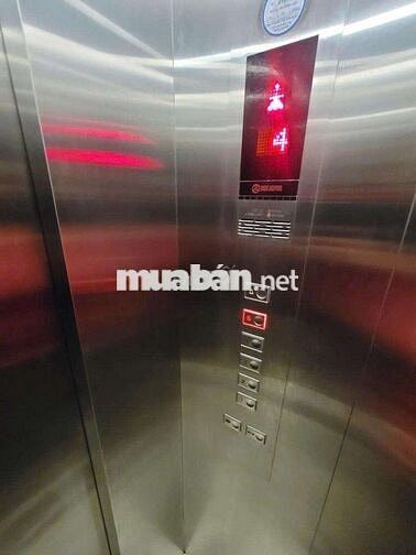 Nhà Ông Ích Khiêm 43m2-7 Tầng thang Máy - Ô tô đỗ cửa -Giá 18 Tỷ