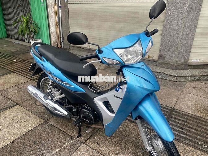WAVE A  2017  Thành phố. chính chủ