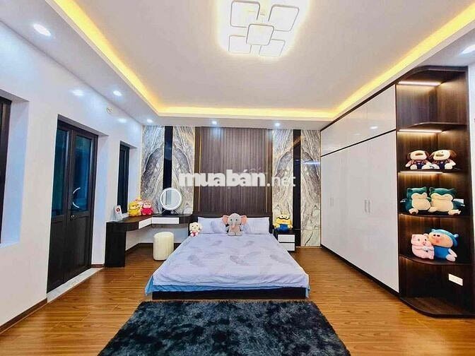 SIÊU PHẨM KIM MÃ BA ĐÌNH DIỆN TÍCH RỘNG 5 PHÒNG NGÕ THOÁNG MẶT TIỀN RỘ