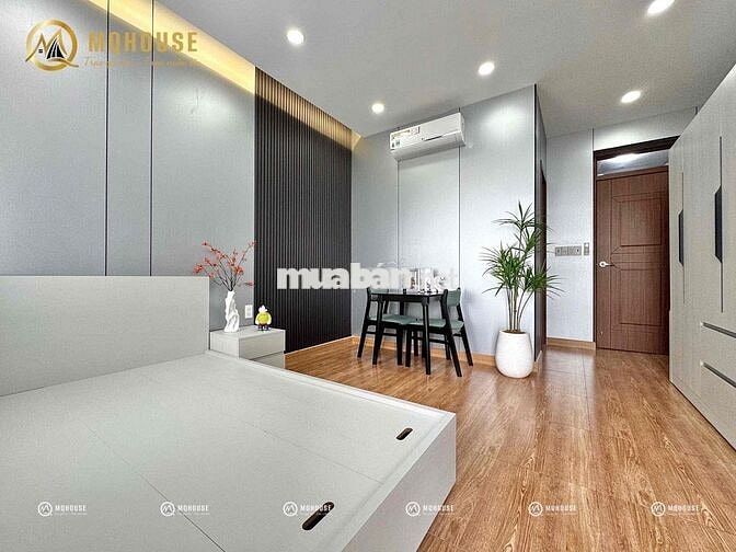 STUDIO MỚI FULL NỘI THẤT CAO CẤP CÓ BAN CÔNG