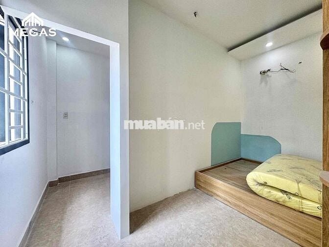 CĂN HỘ 1PN NEW 100% FULL NỘI THẤT GẦN BV QUÂN Y, SÂN BAY