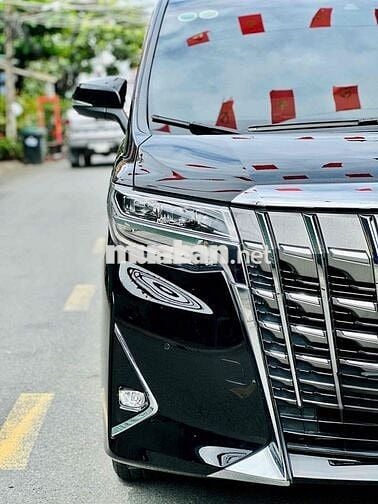 Toyota Alphard executive lounge Model 2022 odo 21k