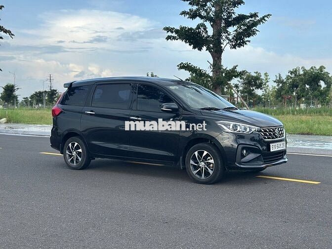 Suzuki Ertiga 2022 Hybrid 1.5 AT - 63000 km