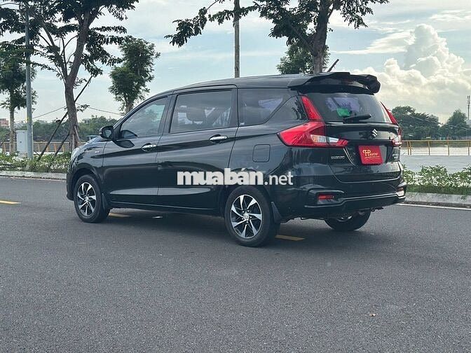 Suzuki Ertiga 2022 Hybrid 1.5 AT - 63000 km