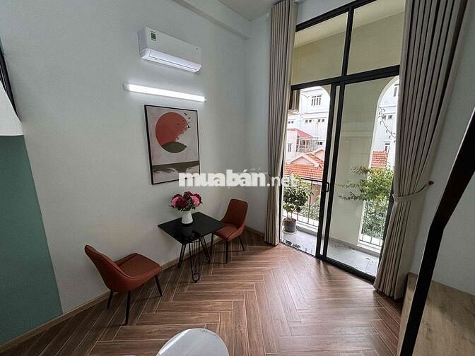 PHÒNG DUPLEX CAO CẤP MỚI HOÀN TOÀN TẠI TRẦN XUÂN SOẠN QUẬN 7