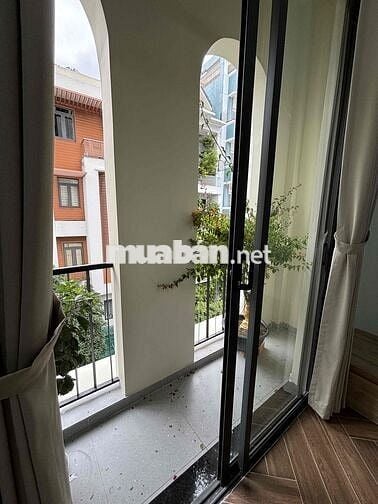 PHÒNG DUPLEX CAO CẤP MỚI HOÀN TOÀN TẠI TRẦN XUÂN SOẠN QUẬN 7