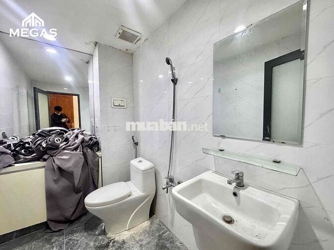 CĂN HỘ 1PN NEW 100% FULL NỘI THẤT GẦN BV QUÂN Y, SÂN BAY