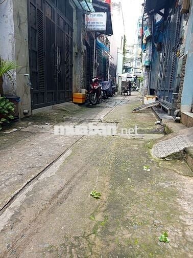 Bán nhà Bình Tân giá rẻ, Đường Liên khu 8-9 3PN