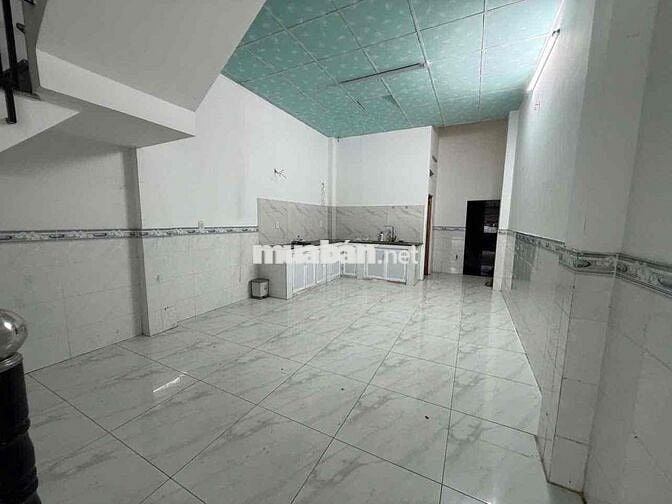 CHO THUÊ NHÀ NGUYÊN CĂN MẶT TIỀN 4x15 2PN 3TOLET