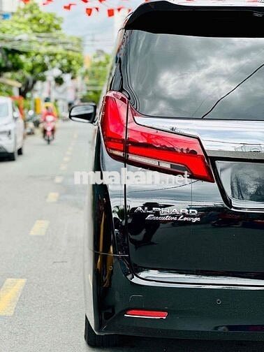 Toyota Alphard executive lounge Model 2022 odo 21k