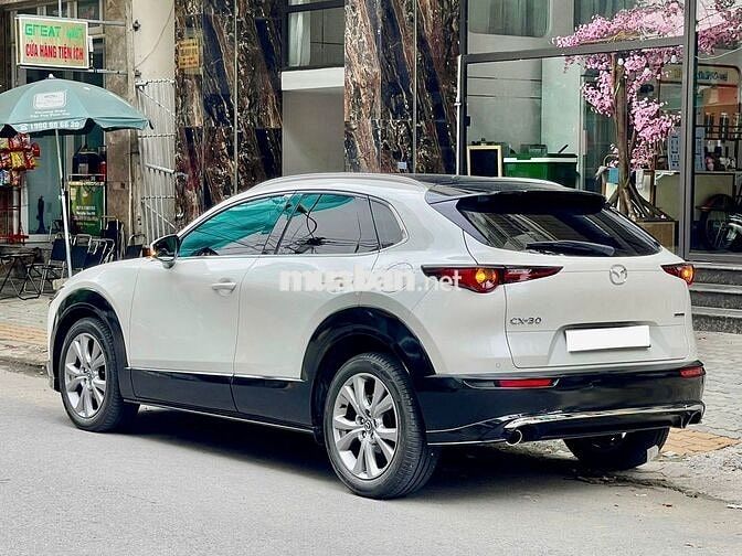 Mazda CX-30 Premium 2024 – xe đẹp như mới