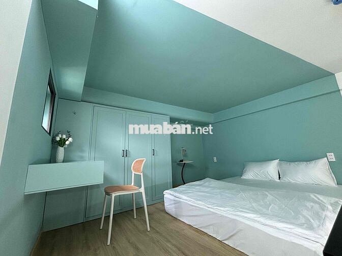 PHÒNG DUPLEX CAO CẤP MỚI HOÀN TOÀN TẠI TRẦN XUÂN SOẠN QUẬN 7