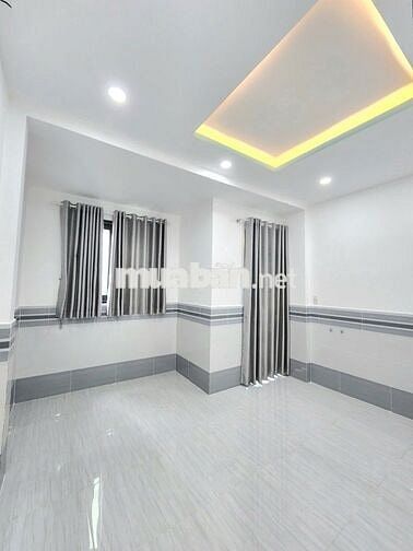 KÈO NGON ! NHÀ 1 SẸC PHẠM THẾ HIỂN, QUẬN 8_NHÀ MỚI SIÊU ĐẸP CHỈ 4.7TỶ