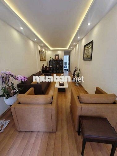 Nhà Ông Ích Khiêm 43m2-7 Tầng thang Máy - Ô tô đỗ cửa -Giá 18 Tỷ