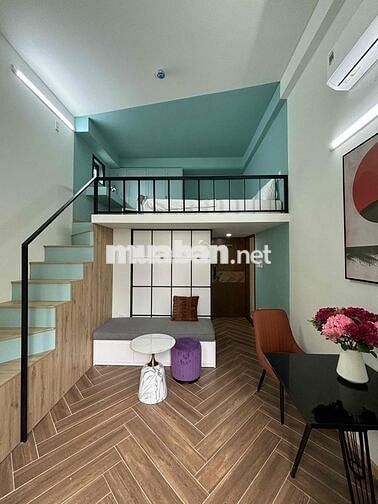 PHÒNG DUPLEX CAO CẤP MỚI HOÀN TOÀN TẠI TRẦN XUÂN SOẠN QUẬN 7