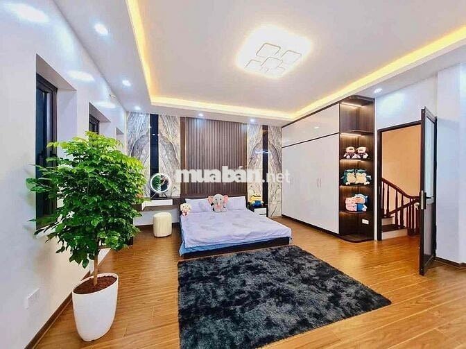 SIÊU PHẨM KIM MÃ BA ĐÌNH DIỆN TÍCH RỘNG 5 PHÒNG NGÕ THOÁNG MẶT TIỀN RỘ