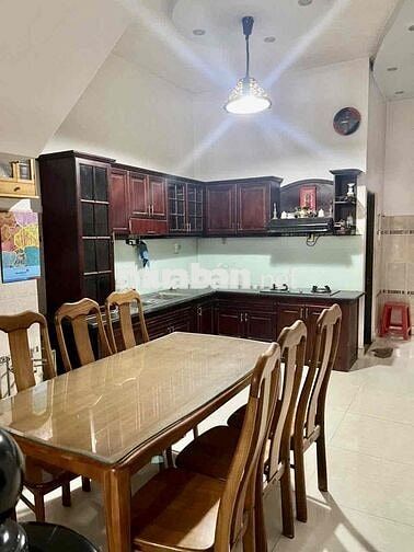 NHÀ 4X16M 3 TẤM  4PN NỘI THẤT CAO CẤP
