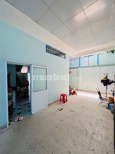 CHỈ 20,5 TỶ NHÀ BIỆT THỰ CƯ XÁ PHÚ LÂM A Q6 (11,5X16) 2 TẤM