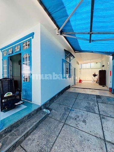 CHỈ 20,5 TỶ NHÀ BIỆT THỰ CƯ XÁ PHÚ LÂM A Q6 (11,5X16) 2 TẤM