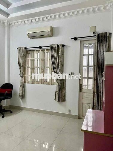 NHÀ 4X16M 3 TẤM  4PN NỘI THẤT CAO CẤP