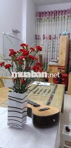 Nhà 4 tầng, DT 80m2 (4x20m) hẻm 1/ rộng 8m có lề . 💰💰16tỷ TL. ĐẶNG THU