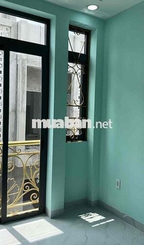 CHO THUÊ NHÀ MỚI XÂY NGAY COOPMART QUANG TRUNG GÒ VẤP