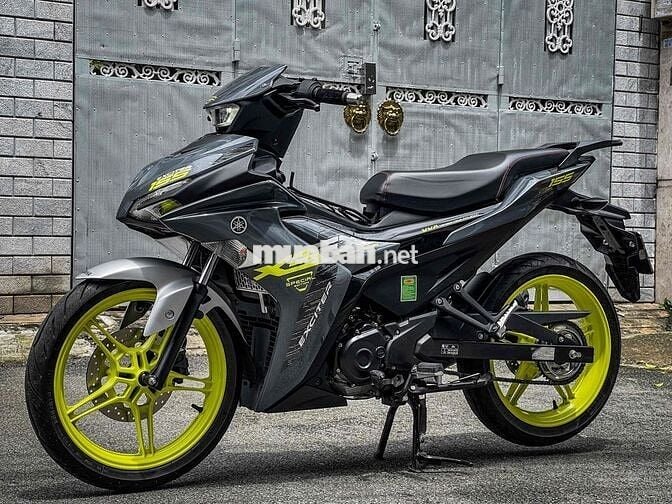 cần bán Yamaha Exciter155 VVA, có nhận giao lưu xe