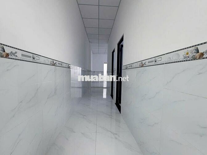 Bán gấp căn nhà ở Đ. Lê Thị Sắc , Tân Phú Trung 116,6m2 SHR giá 910tr