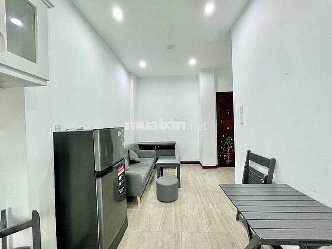 CHUNG CƯ MINI 1 PHÒNG NGỦ FULL NT NGAY CONG VIÊN GIA ĐỊNH
