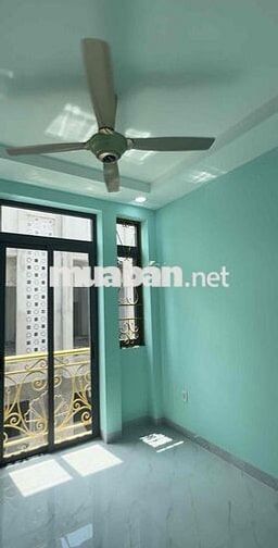 CHO THUÊ NHÀ MỚI XÂY NGAY COOPMART QUANG TRUNG GÒ VẤP