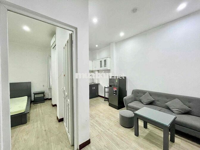 CHUNG CƯ MINI 1 PHÒNG NGỦ FULL NT NGAY CONG VIÊN GIA ĐỊNH