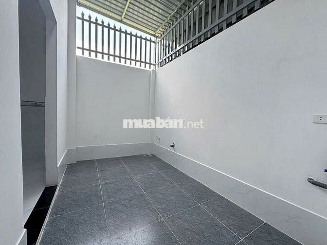 Bán gấp căn nhà ở Đ. Lê Thị Sắc , Tân Phú Trung 116,6m2 SHR giá 910tr