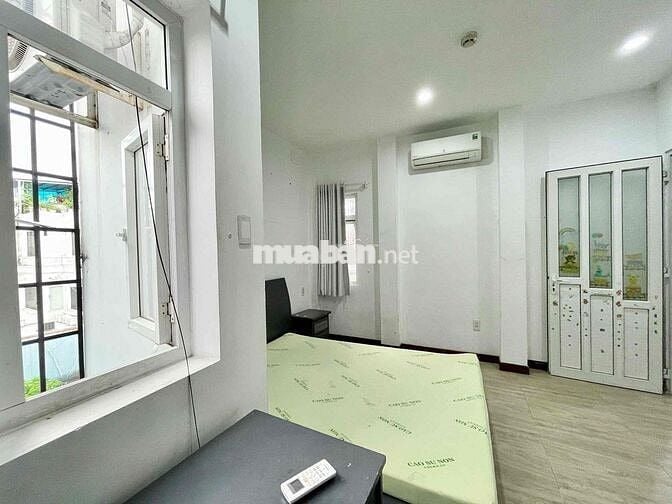 CHUNG CƯ MINI 1 PHÒNG NGỦ FULL NT NGAY CONG VIÊN GIA ĐỊNH