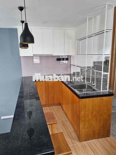 Hẻm NƠ TRANG LONG ,nhà mới xây ,sổ đẹp , 4tầng