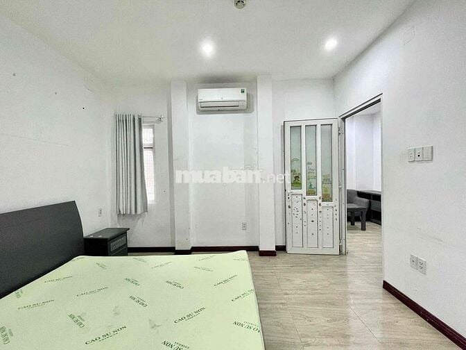 CHUNG CƯ MINI 1 PHÒNG NGỦ FULL NT NGAY CONG VIÊN GIA ĐỊNH
