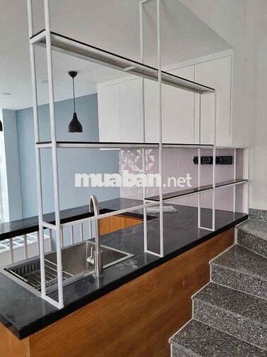 Hẻm NƠ TRANG LONG ,nhà mới xây ,sổ đẹp , 4tầng