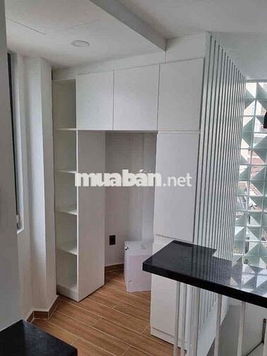 Hẻm NƠ TRANG LONG ,nhà mới xây ,sổ đẹp , 4tầng