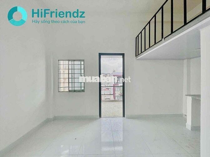 Khai Trương Duplex - 30m2 - Ban Công - Có Nội Thất - Nguyễn văn trỗi.