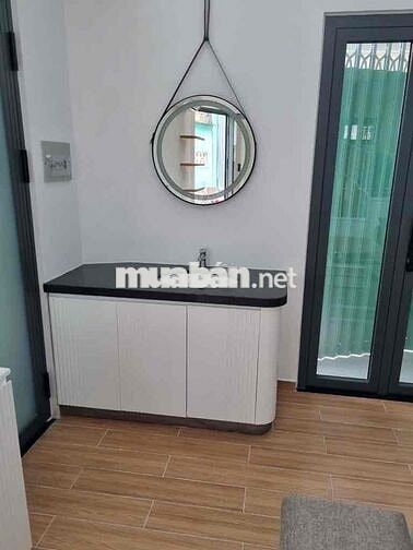 Hẻm NƠ TRANG LONG ,nhà mới xây ,sổ đẹp , 4tầng