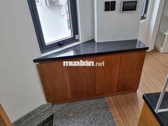 Hẻm NƠ TRANG LONG ,nhà mới xây ,sổ đẹp , 4tầng