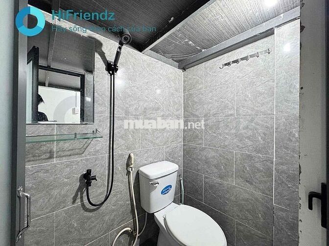 PHÒNG CÓ GÁC GIÁ SINH VIÊN ĐI BỘ QUA ĐH IUH, TIỆN QUA BÌNH THẠNH