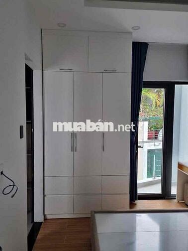 Hẻm NƠ TRANG LONG ,nhà mới xây ,sổ đẹp , 4tầng
