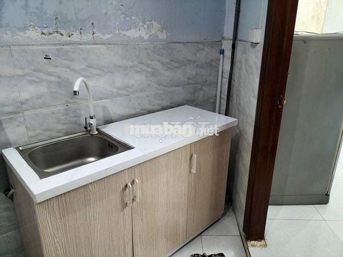 Phòng Full Nội Thất & Tiện Nghi - Giá Rẻ Gần CVPMQT Quận 12