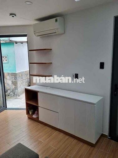 Hẻm NƠ TRANG LONG ,nhà mới xây ,sổ đẹp , 4tầng